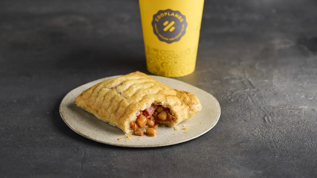 Cooplands – bakery in Yarm town centre